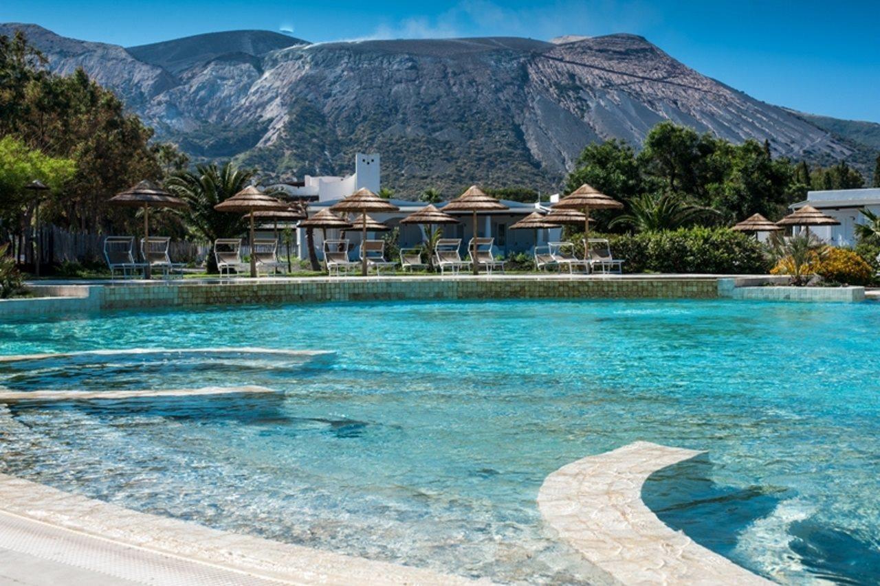 Mari Del Sud Resort Vulcano  Exteriér fotografie