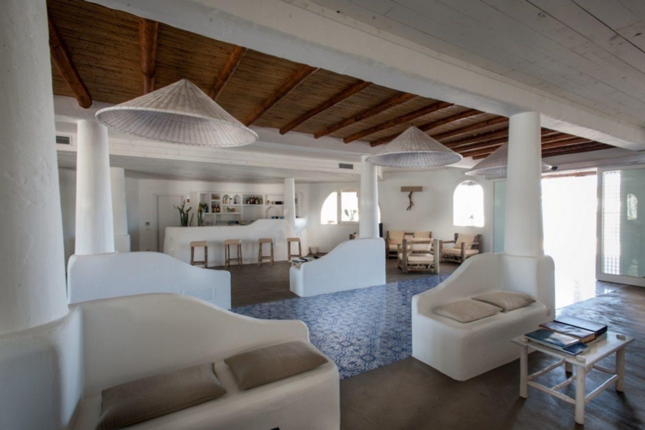 Mari Del Sud Resort Vulcano  Exteriér fotografie