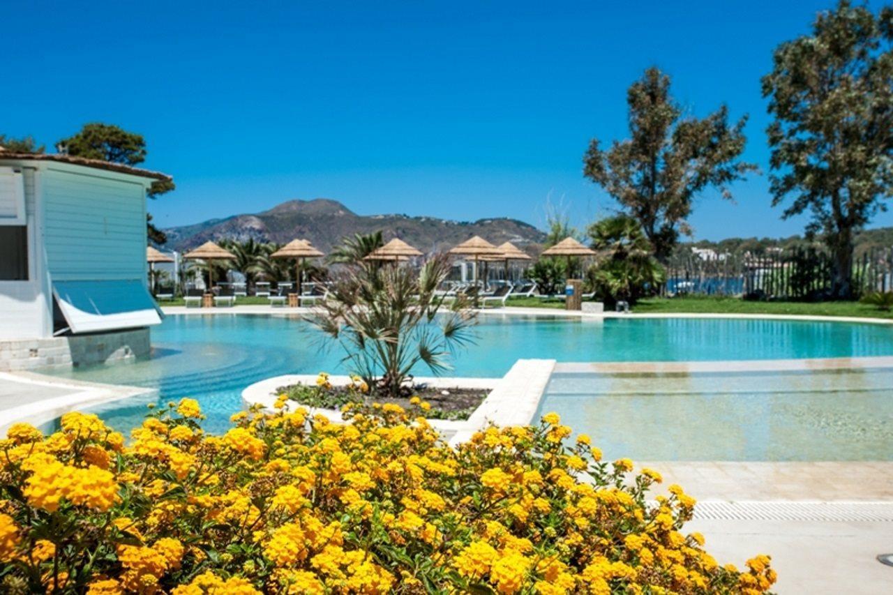 Mari Del Sud Resort Vulcano  Exteriér fotografie