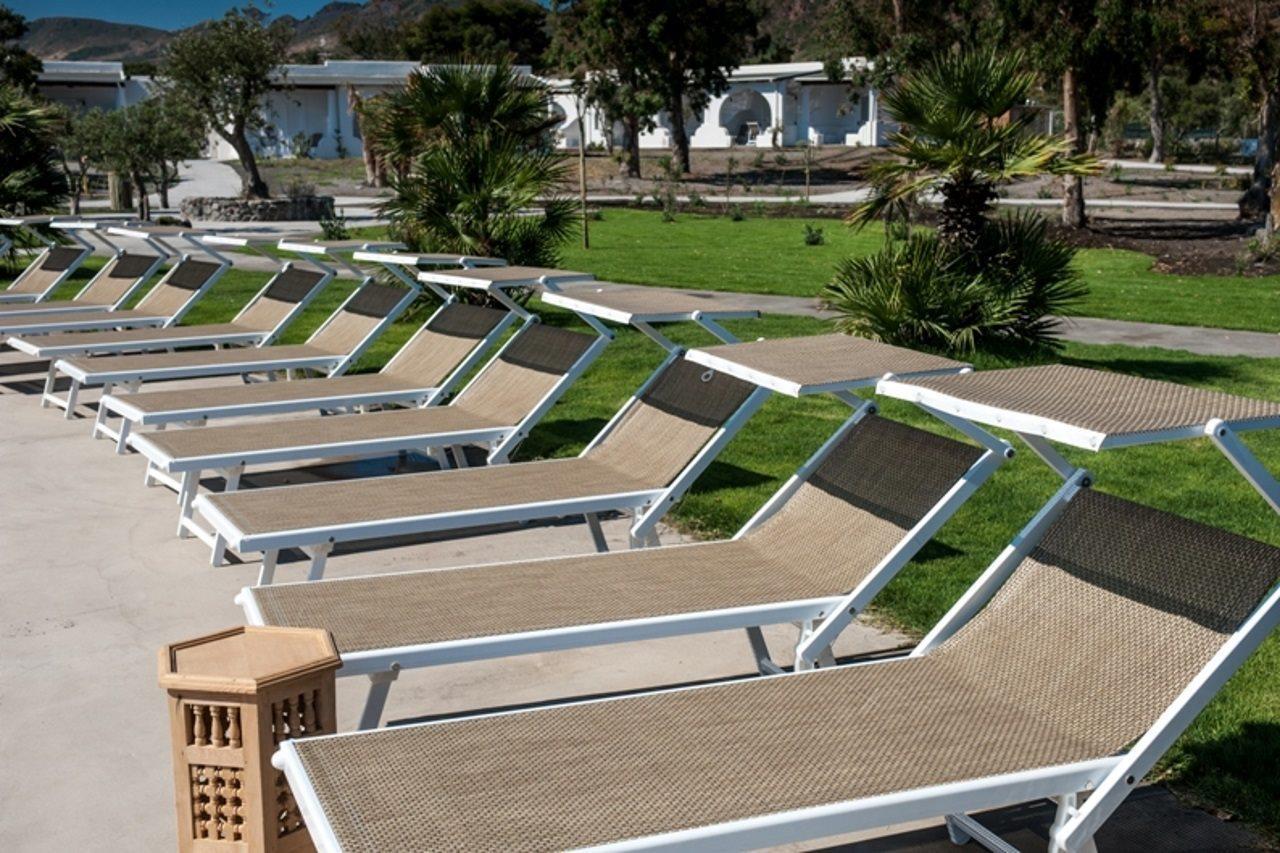 Mari Del Sud Resort Vulcano  Exteriér fotografie