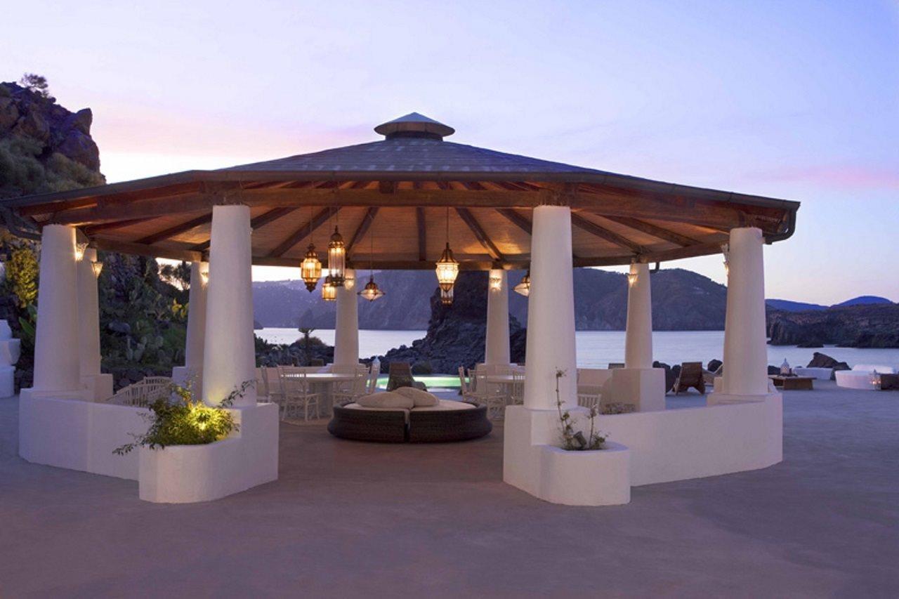 Mari Del Sud Resort Vulcano  Exteriér fotografie