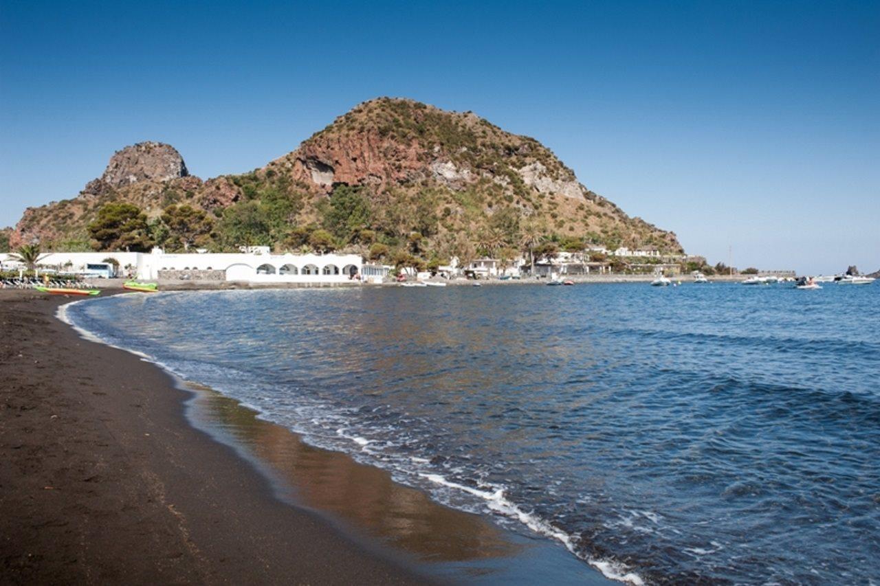 Mari Del Sud Resort Vulcano  Exteriér fotografie