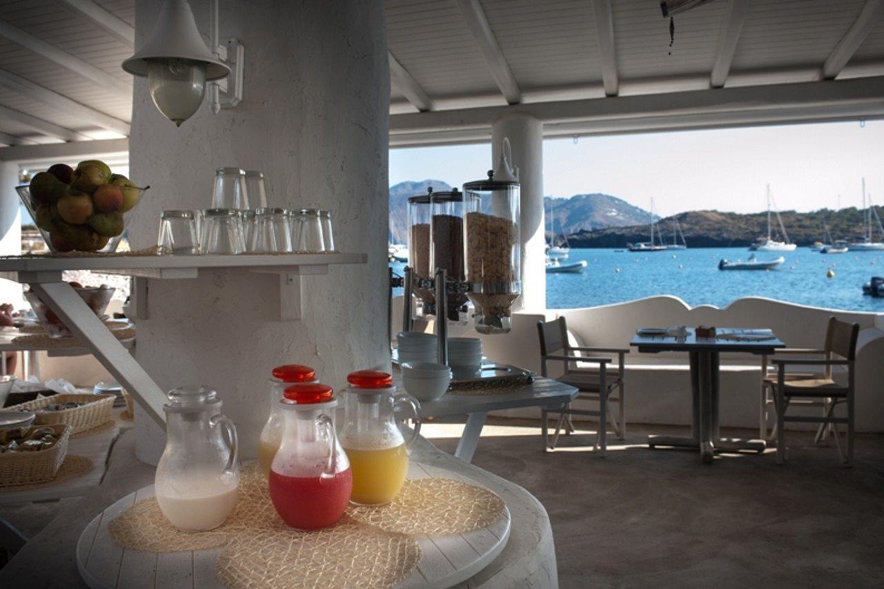 Mari Del Sud Resort Vulcano  Exteriér fotografie
