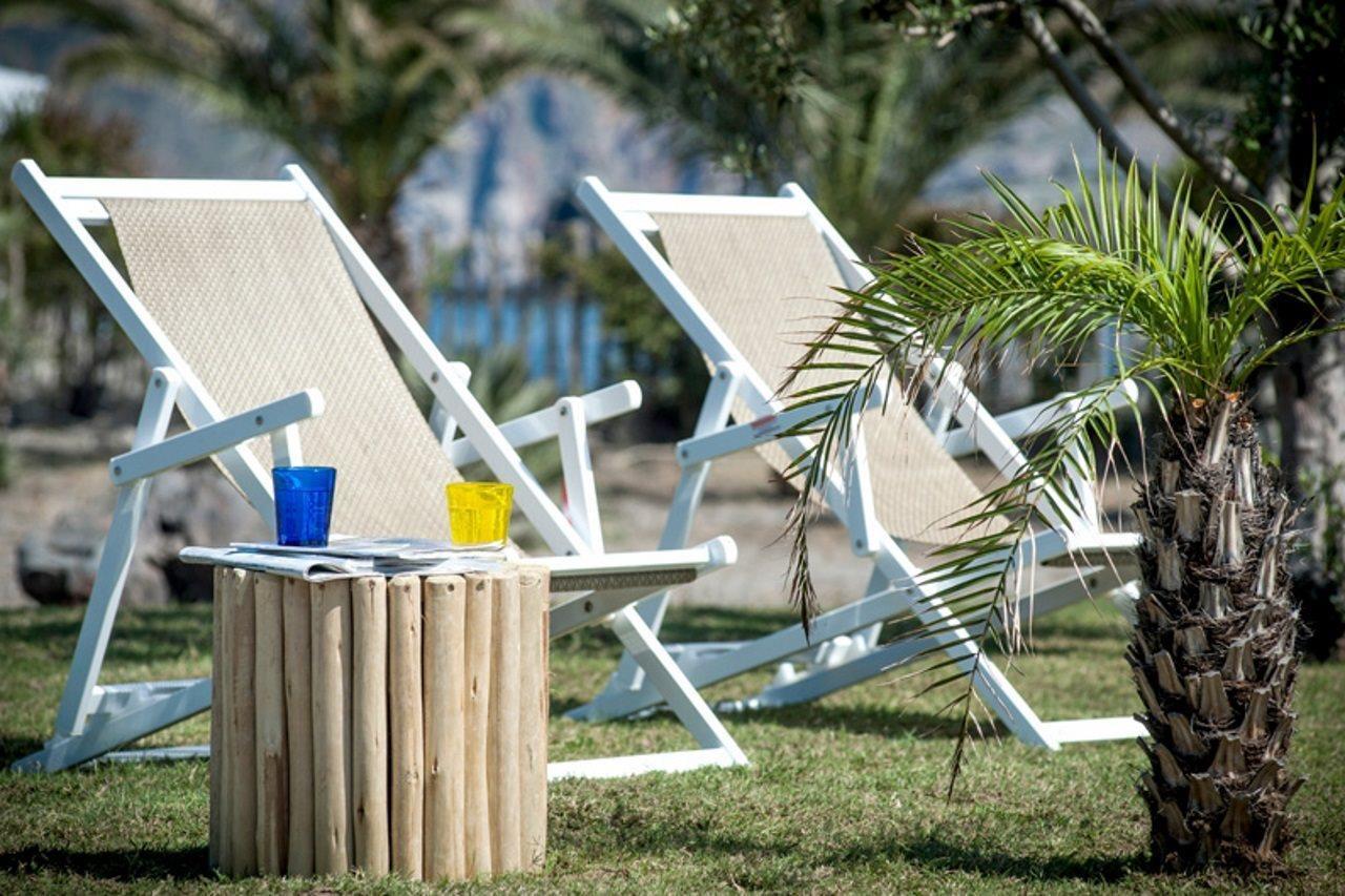 Mari Del Sud Resort Vulcano  Exteriér fotografie