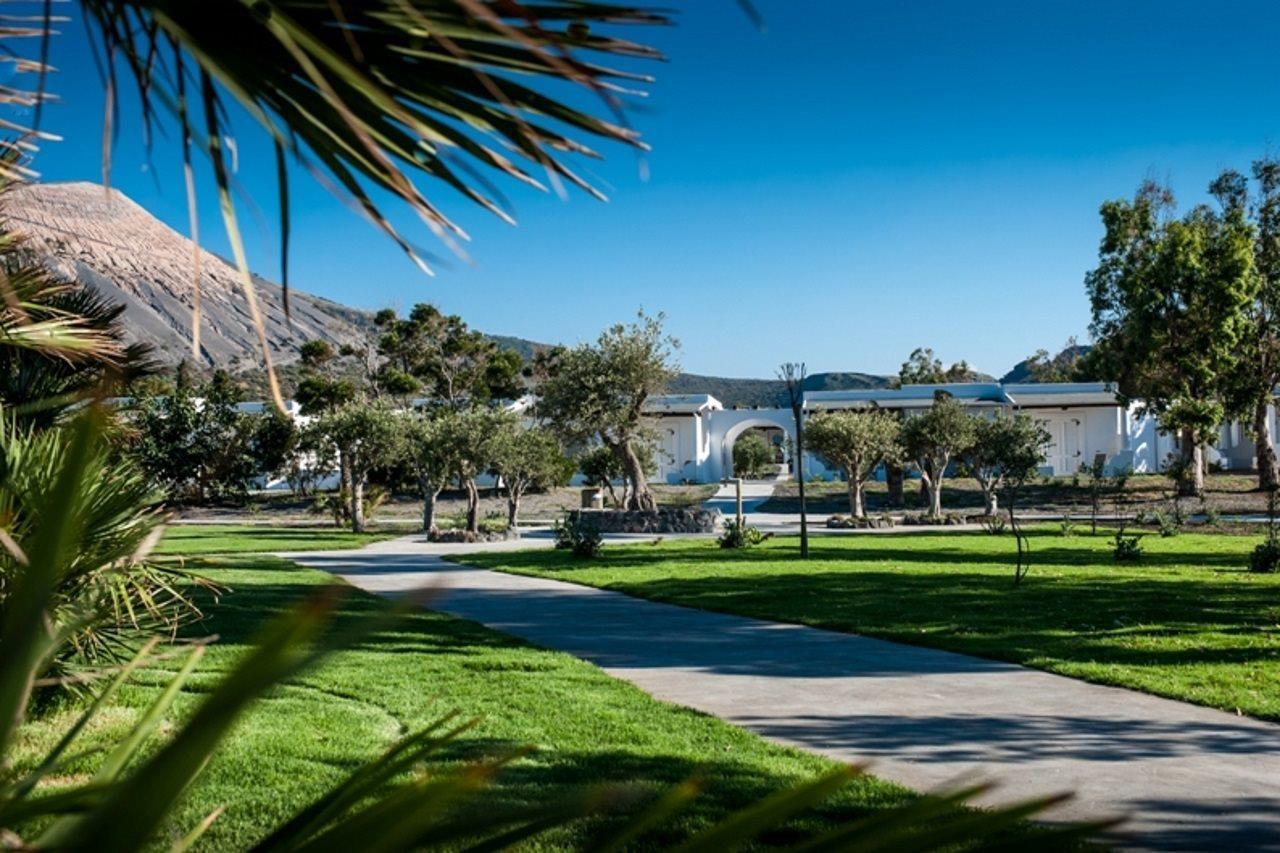Mari Del Sud Resort Vulcano  Exteriér fotografie